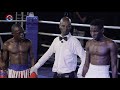 Street fight champion by kemmon sport  luqman vs abdallah luwaga