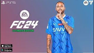 NEW FIFA14 MOD FIFA 23 ANDROID OFFLINE WITH NEW UPDATE TRANSFER 2023/24, KITS LEAGUES and MUCH MORE