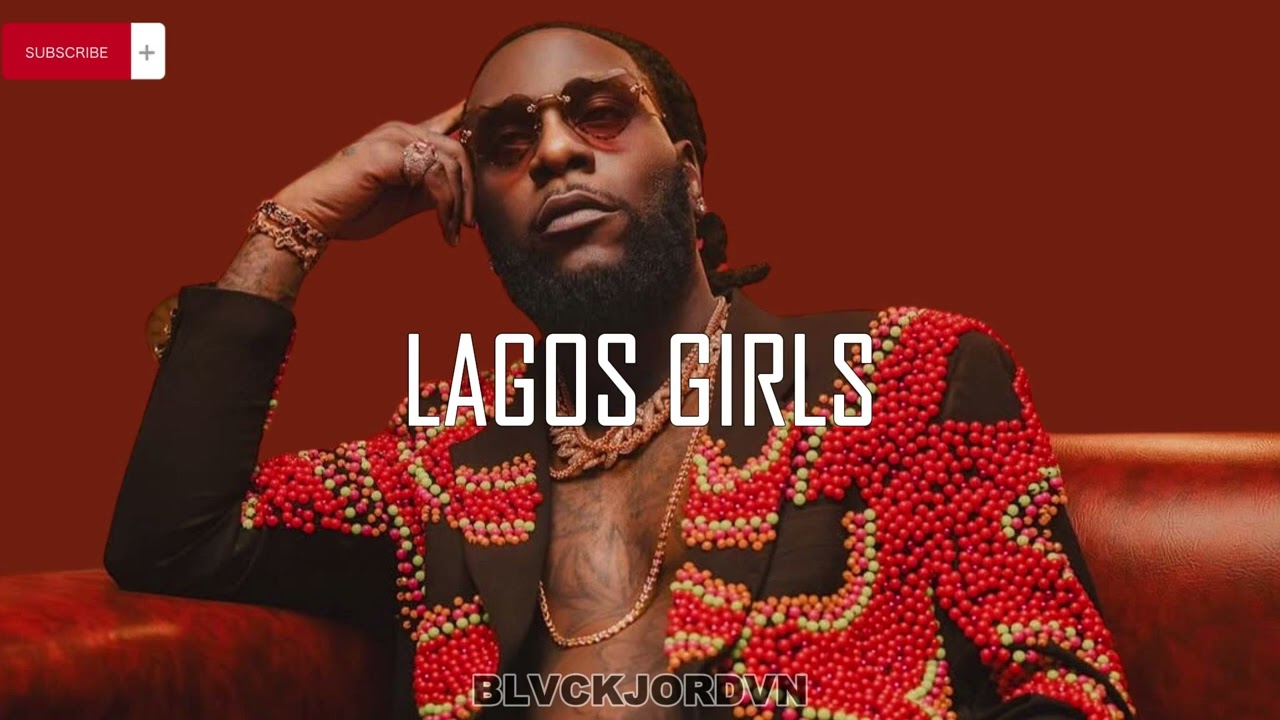 Afrobeat Instrumental 2025 | Burnaboy X Wizkid  Type beat 