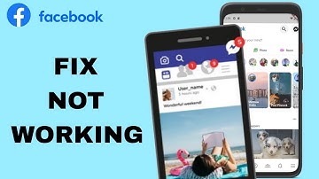 How To Fix And Solve Not Working On Facebook App | Final Solution