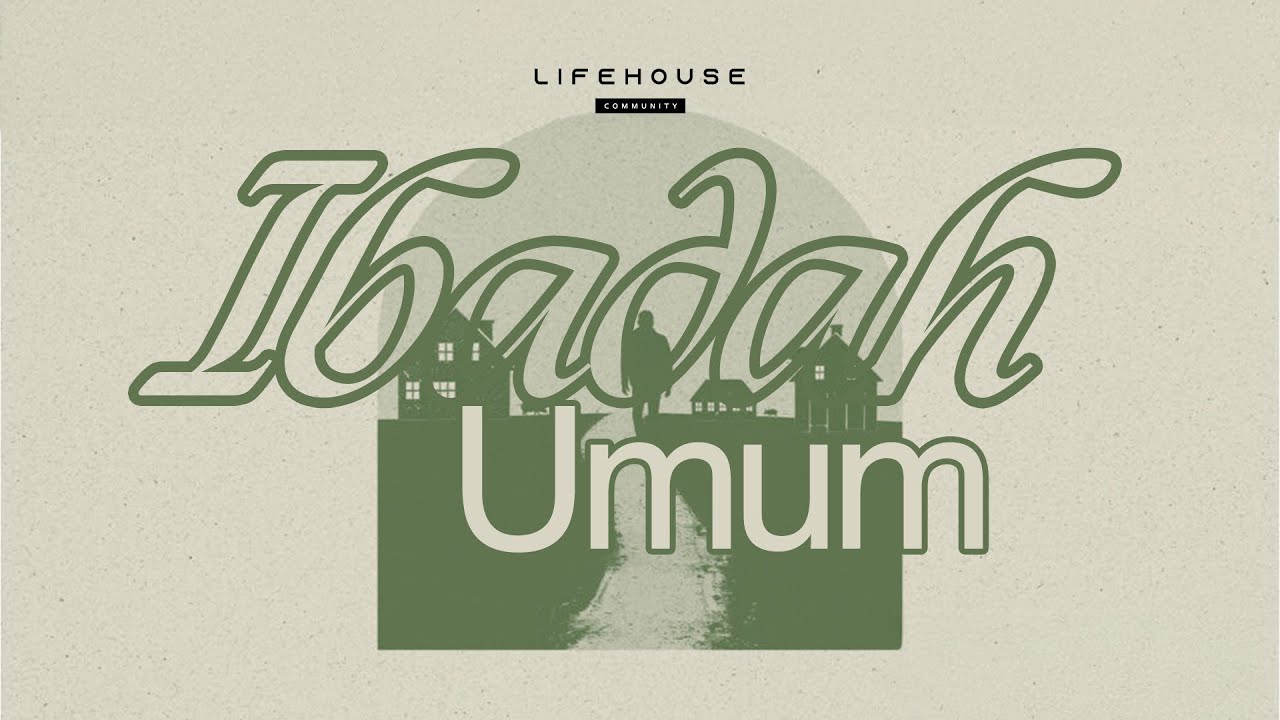 GAYA HIDUP BERSAKSI - PDT WIGAND SUGANDI