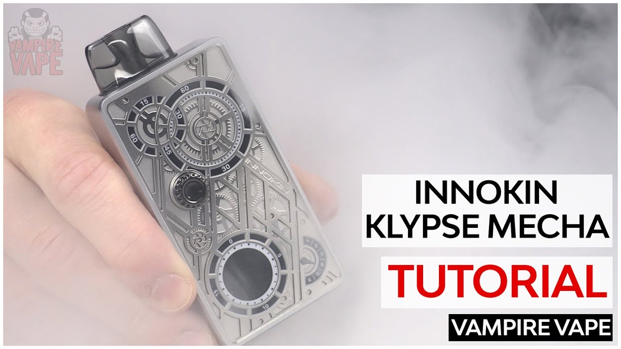 vaptio cosmo 2 plus avis Kit Klypse - Innokin main image 1