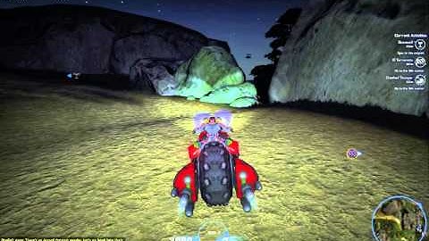 Firefall OB Just Like Riding a Bike