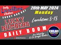 20th May 2024 Lucky Numbers for | Uk49s Lunchtime Prediction | Monday Lucky Numbers