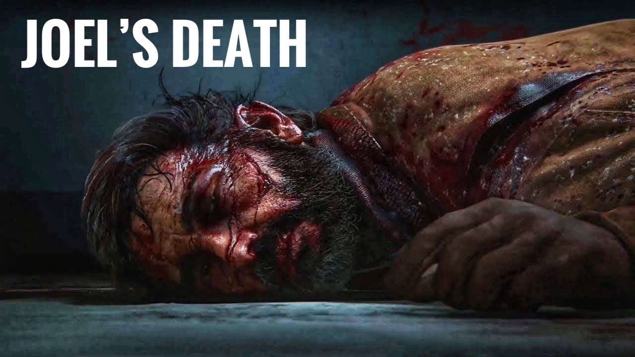 Six Coincidences in Joel's Death Scene : r/TheLastOfUs2