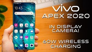 VIVO APEX 2020 - Most Insane Smartphone!