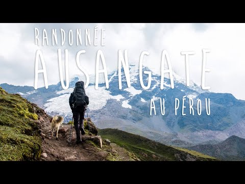Randonnée Ausangate au Pérou SANS GUIDE, en pleine autonomie! - [Vlog #21]