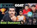 Jonathan GOAT For a reason🐐TAG Bold Statment🔝🏆Apex Bigest ORG😱RNTX Reply on Punk Leaving Reality🥶