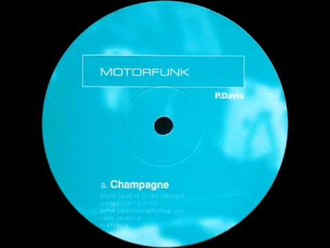 Motorfunk - Champagne