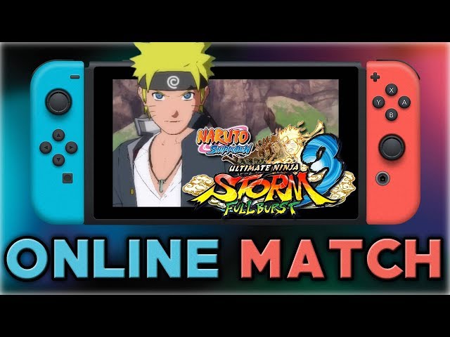 Análise: Naruto: Ultimate Ninja Storm Trilogy (Switch) te leva para o mundo  shinobi com batalhas frenéticas - Nintendo Blast