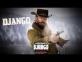 django unchained main theme