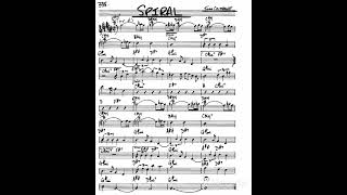 Spiral. Eb copy