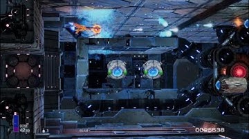 R-Type Final 2 / Stage X2.0 - Inside of Ruins (Practice) [R-9K SUNDAY STRIKE]