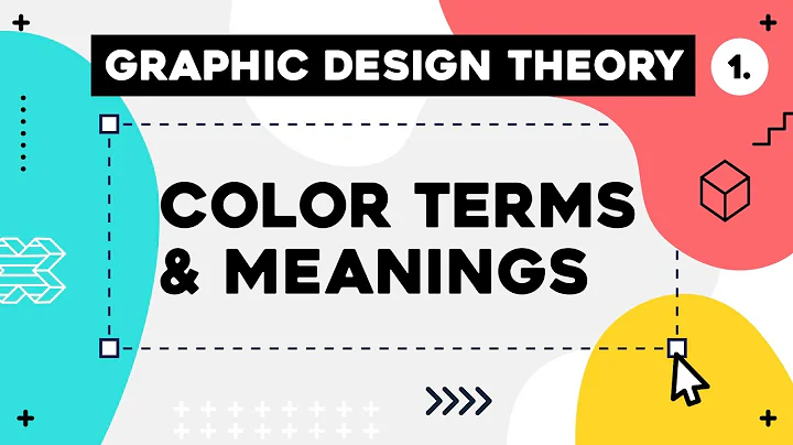 Graphic Design Theory #1 - Color Part 1 - DayDayNews