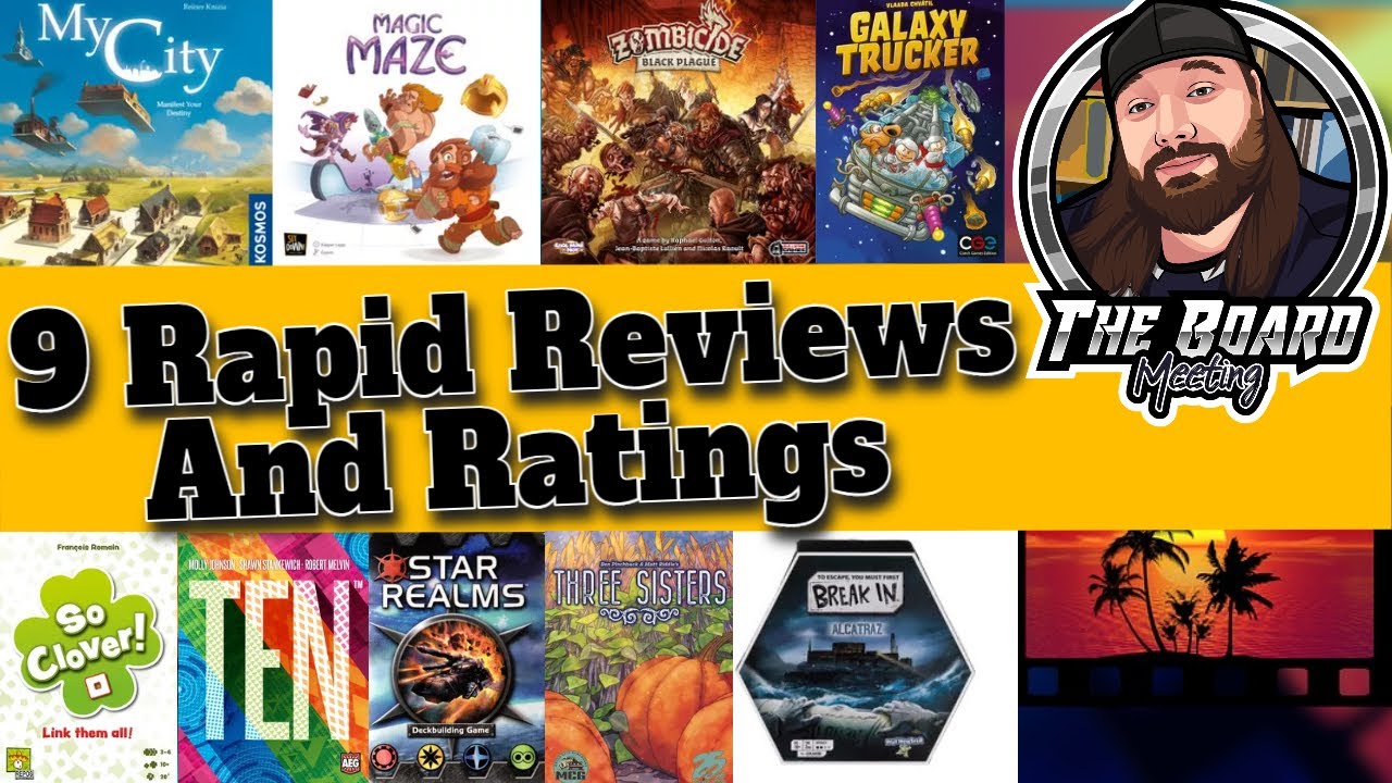 9 Rapid Reviews And Ratings YouTube 9-rapid-reviews-and-ratings-youtube