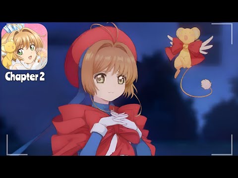 Cardcaptor Sakura: Memory Key | Chapter 2 - Gameplay Walkthrough Part 2 ( ANDROID / iOS )