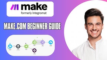 Make.com Beginner Guide That Will Change Your Workflow FOREVER! 🚀