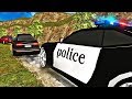 Police Car Driving Crime Case - 3D Simulator