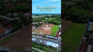 H  1 Battle Sound Sbsw 2k26 Muncar  Banyuwangi sumbersewu horeg banyuwangi brewog drone