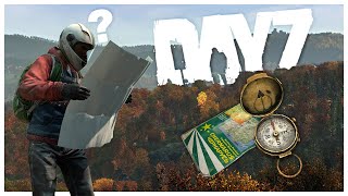 Lost? How To Navigate In DAYZ
