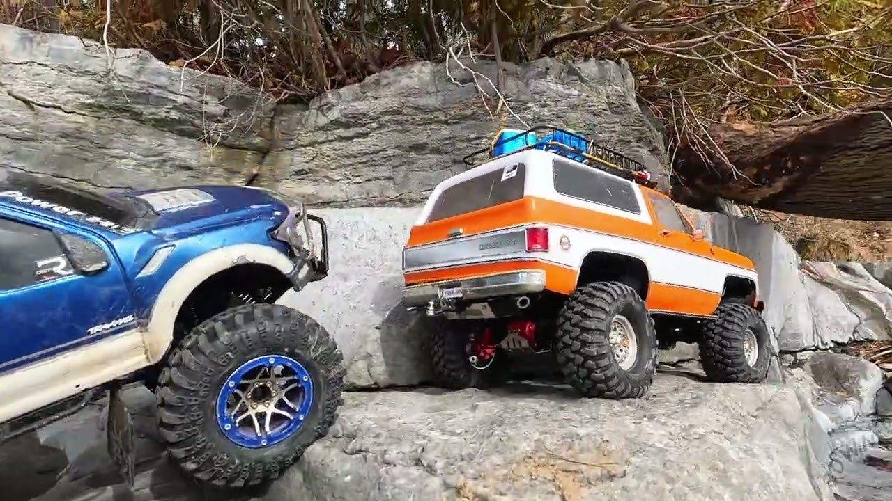 Fails and Bails LOP Crawl #2