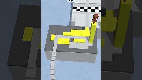 @ESD1Gameplay 😀RELAXING/SATISFYING - TOP MOBILE GAMES! IOS/ANDROID - STACKY DASH NEW BIG UPDATED👩‍🦰