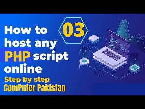 Php Tutorial for Beginners in Hindi | 03 my php firtst program  Learn PHP
