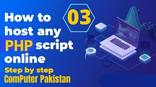 Php Tutorial for Beginners in Hindi | 03 my php firtst program  Learn PHP