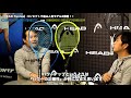 【HEAD Tennis】G360インスティンクトかG360エクストリームで迷ったら見る動画。