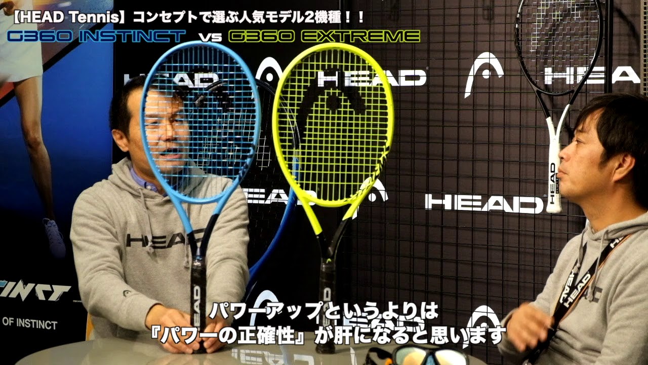 Sale 50 Off 在庫限り テニスラケット ヘッド Head グラフィン 360 インスティンクトエス Graphene 360 Instinct S 2309 スマートテニスセンサー対応の通販 販売はテニスショップｌａｆｉｎｏ ラフィノ へ