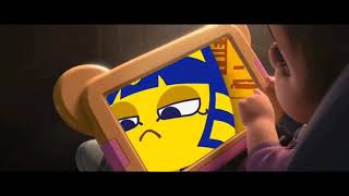 zone ankha Zone ankha | yellow egyptian cat, full video (original) uncensored