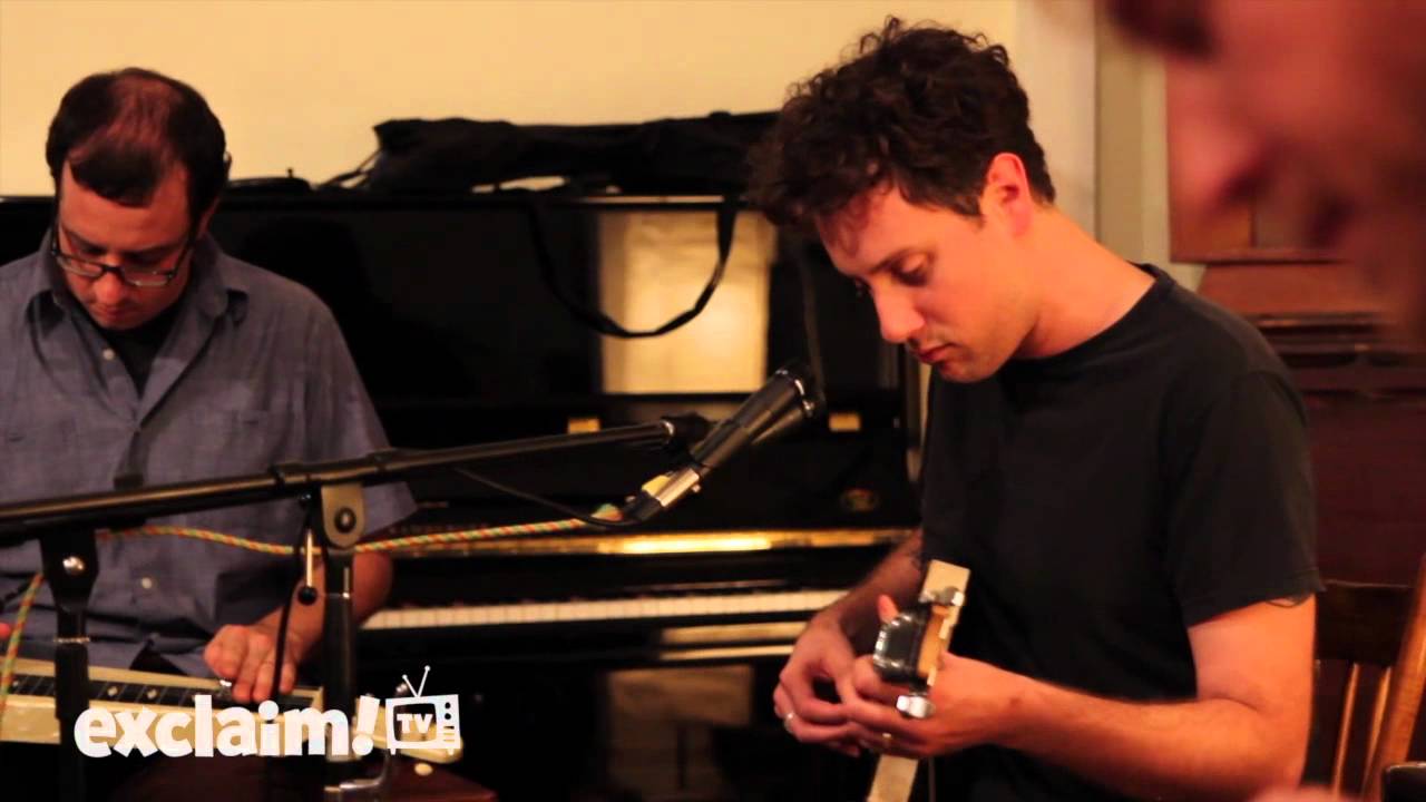 Bry Webb performs "Asa" on Exclaim!TV