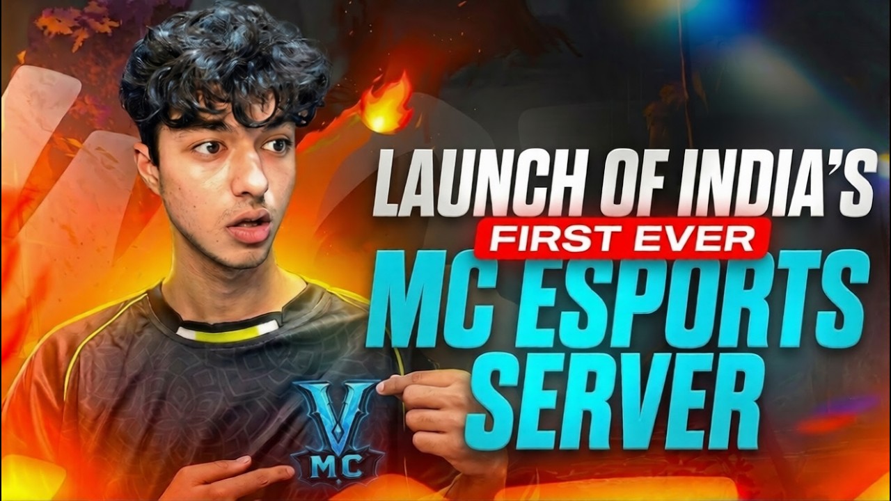 🔴 LAUNCHING INDIA'S FIRST MINECRAFT ESPORTS SERVER! | VaultMC Beta LIVE