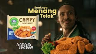 So Good Crispy Chicken Nugget – Kisah Pendekar Nugget Ft Yayan Ruhian