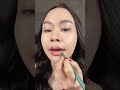 Lip technique you should try spill detail product in the comment 