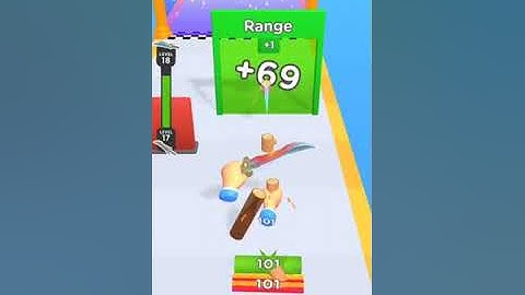 SLICE HIT (All LEVELS)IOS, ANDROID GAMEPLAY (Part 48)