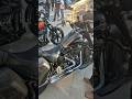 Harley-Davidson Road King Çalıştırma #cruiser #shorts #motorcycle #motorsiklet #bikelife #moto