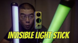 WeeyLite K21 , Not Just a Light Tube , but an Insta360 Invisible Selfie Stick screenshot 1
