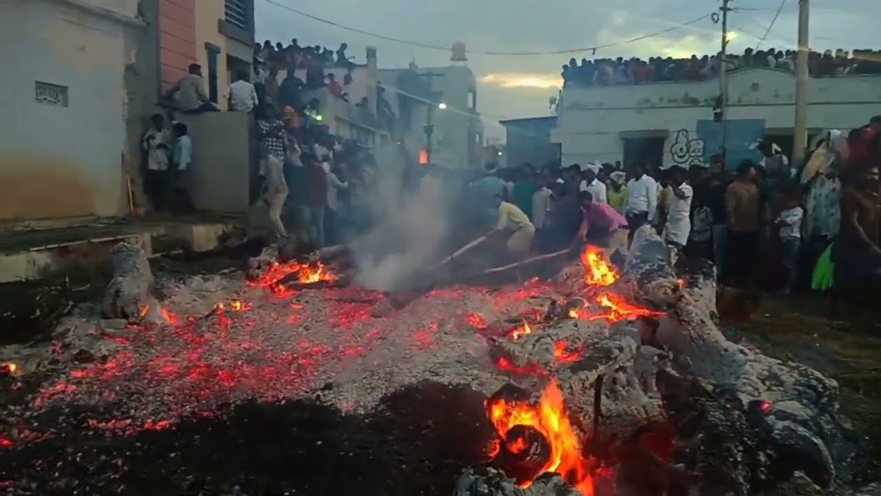 Rapthadu Muharram 2025: Agni gundam
