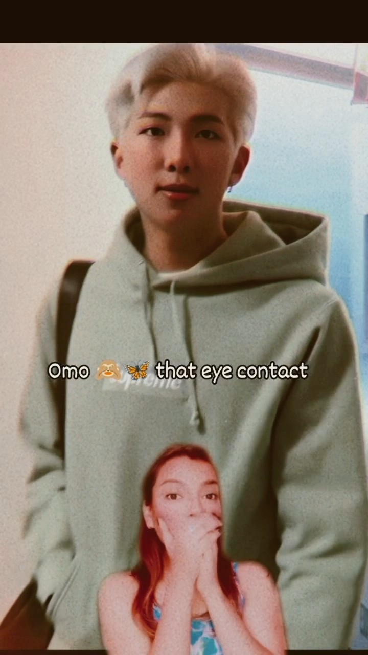 Eye Contact With Him rm btsarmy shorts ytshorts YouTube Eye Contact With Him rm btsarmy shorts ytshorts YouTube