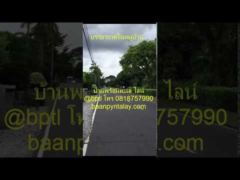 บ้านพัก พัทยา ที่พัก พัทยา ขนาด 1 ไร่ ที่พัก พัทยา ราคา ถูก