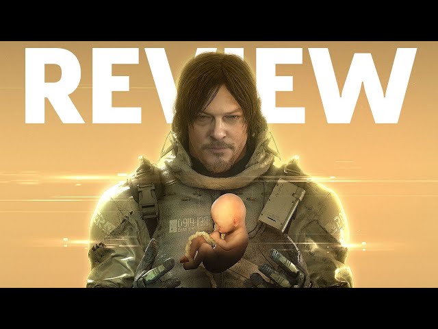 Death Stranding Director's Cut Review - Take Me to Chvrch (PS5) -  PlayStation LifeStyle