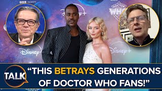 Its Disappeared Down A Woke Rabbit Hole - Tv Critic Blasts Doctor Who