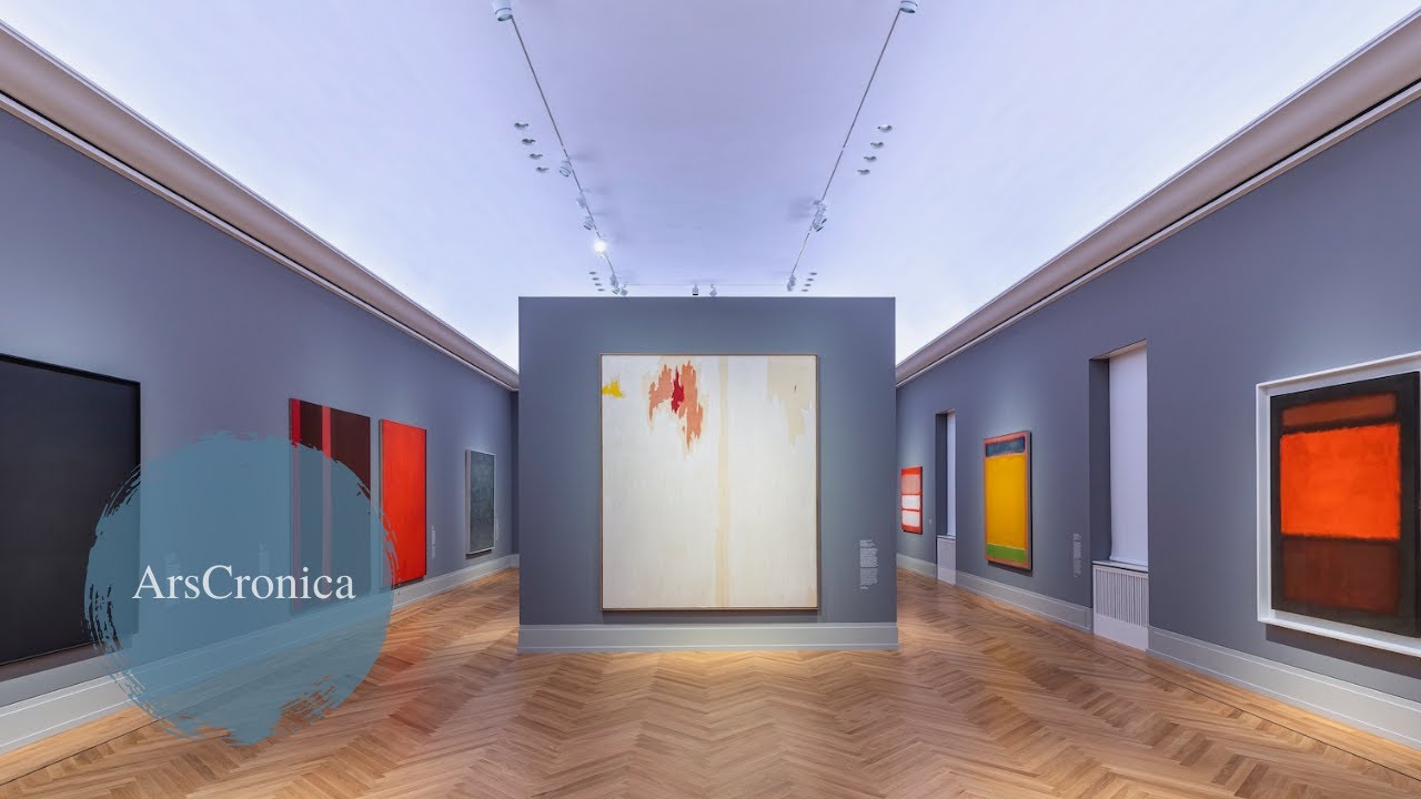 BARBERINI MUSEUM - ”THE WAY OF FREEDOM: INTERNATIONAL ABSTRACTION AFTER 1945”, POSTDAM