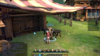 Tera mount quest guide