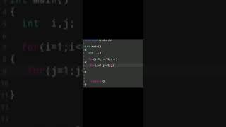 #80 | How to Write C Program | Basic c language Exercise81  #shorts #coding