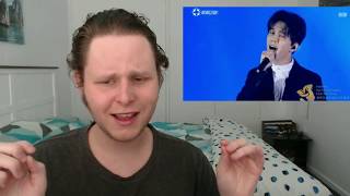 Billy reacts to  My Heart Will Go On Dimash