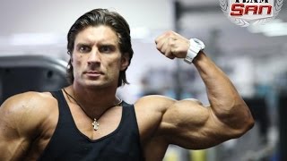 картинка: Дмитрий Яшанькин - Мой домашний тренажерный зал