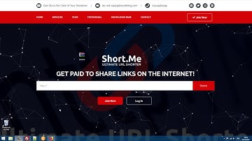 Como Instalar Shortme – Ultimate URL Shortener 2020