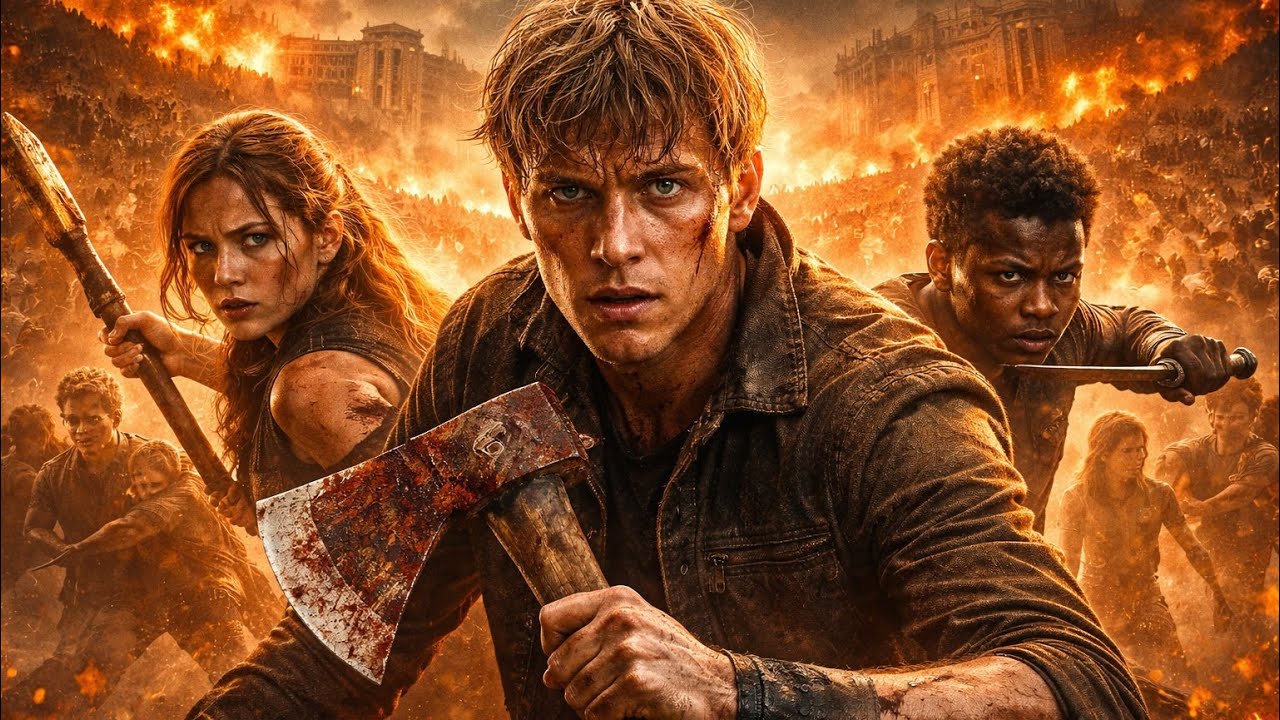 The Hunger Games 2026 is the Cruelest History of Panem | Sunrise on the Reaping